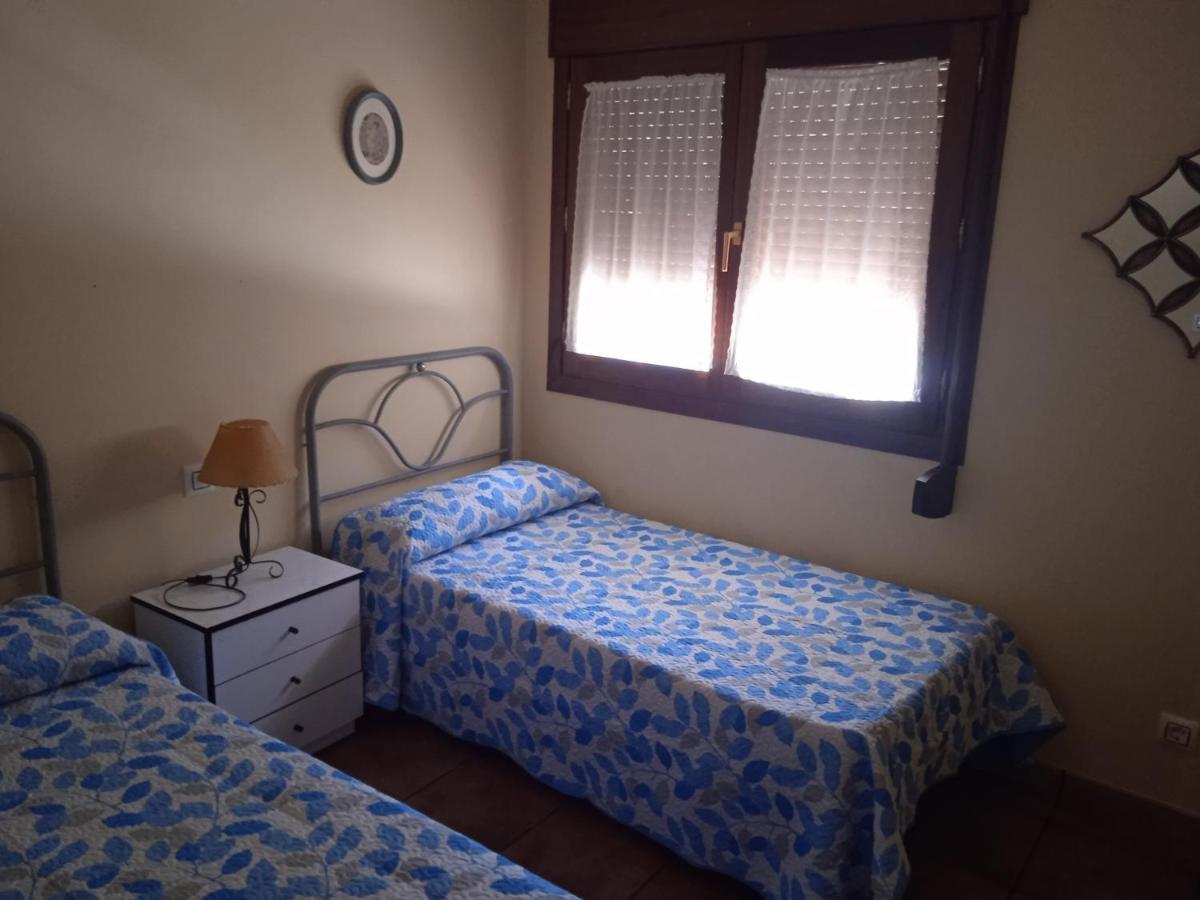 Apartamento Casa Estribo Arroyo Frío Exterior foto