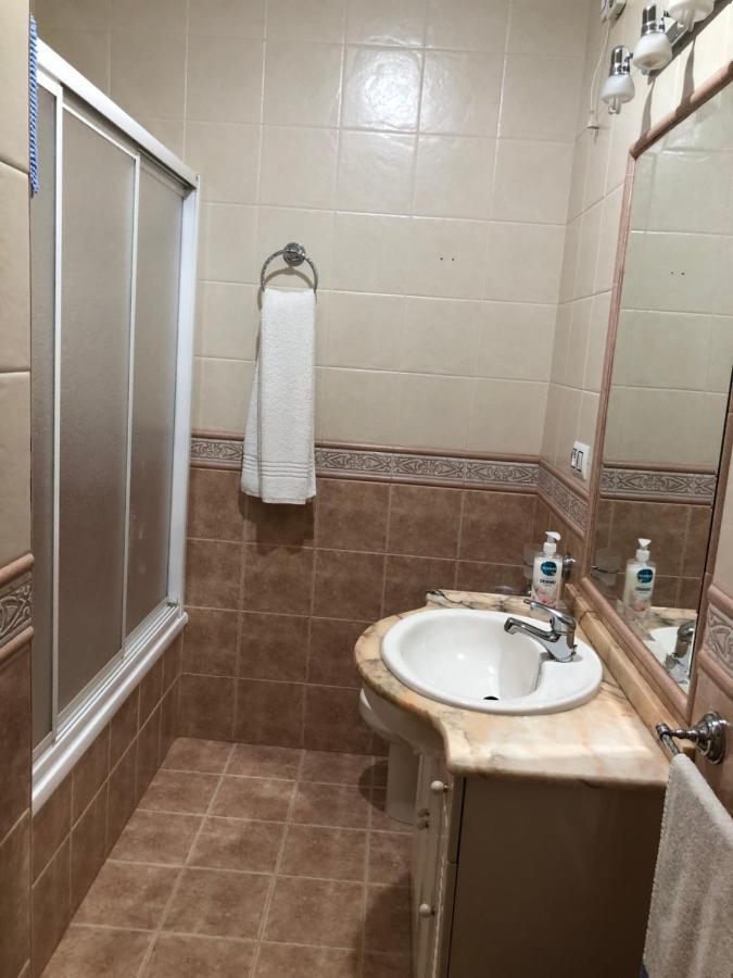 Apartamento Casa Estribo Arroyo Frío Exterior foto