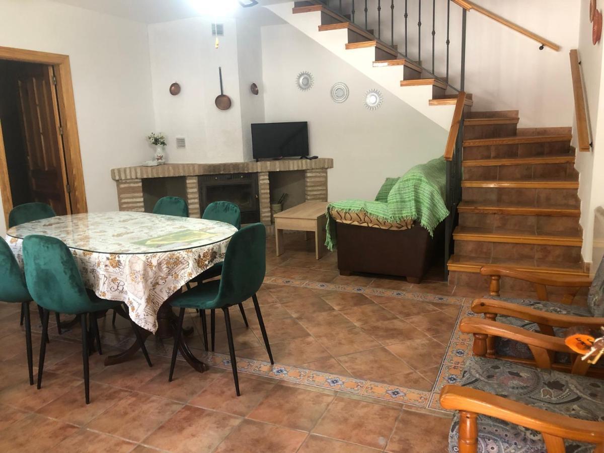 Apartamento Casa Estribo Arroyo Frío Exterior foto