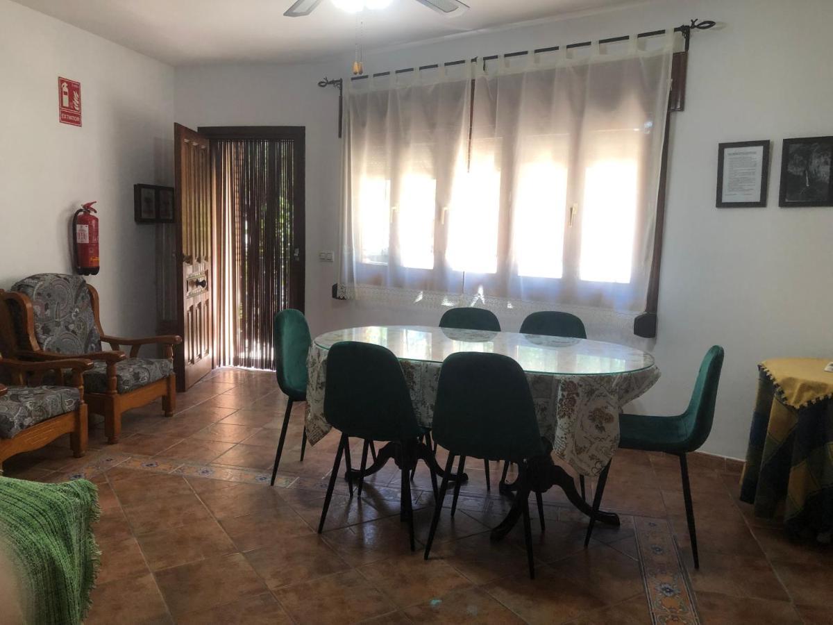 Apartamento Casa Estribo Arroyo Frío Exterior foto